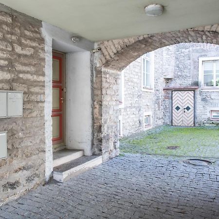 Old Town 2-Bathroom Apartment With Sauna Tallinn Buitenkant foto
