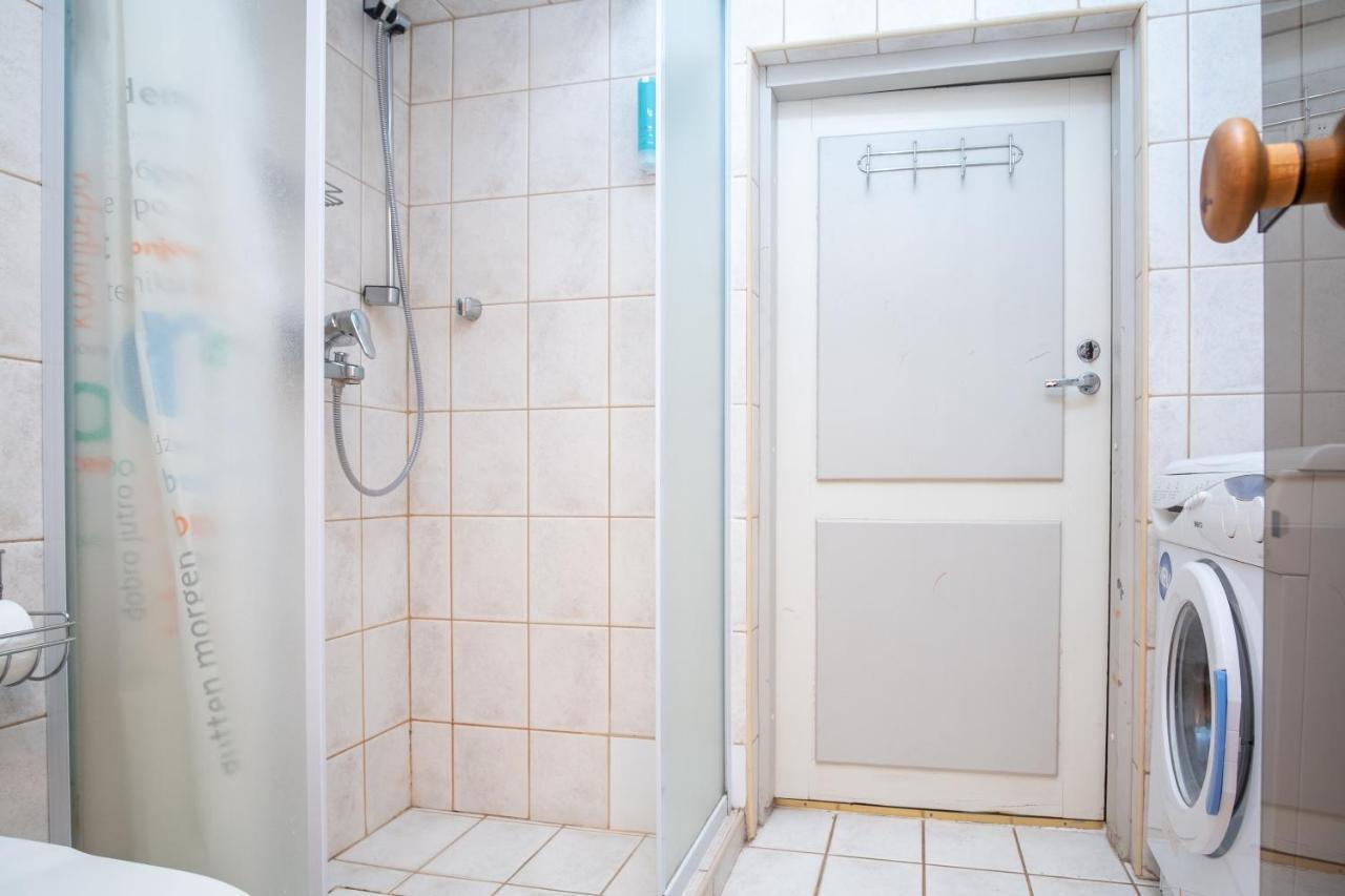 Old Town 2-Bathroom Apartment With Sauna Tallinn Buitenkant foto