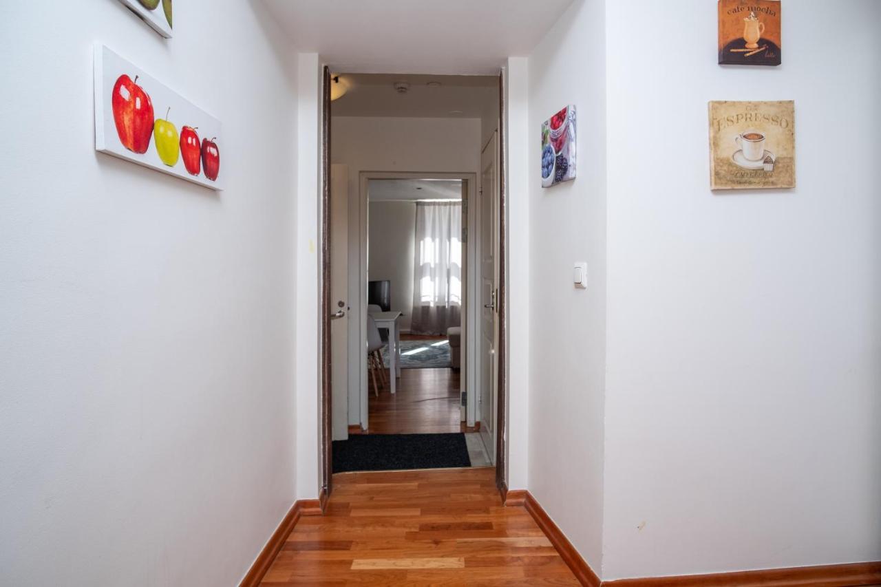 Old Town 2-Bathroom Apartment With Sauna Tallinn Buitenkant foto