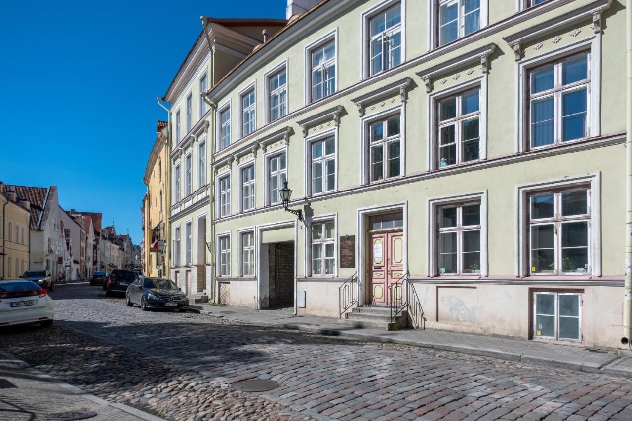 Old Town 2-Bathroom Apartment With Sauna Tallinn Buitenkant foto